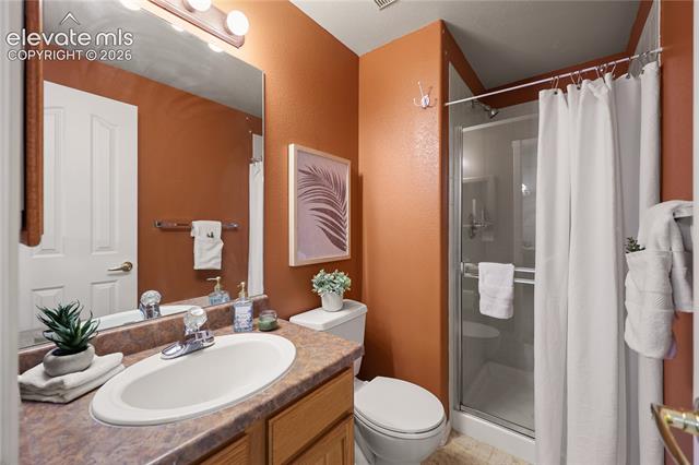 MLS Image for 1479  Madison Ridge  B ,Colorado Springs, Colorado