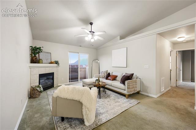 MLS Image for 1479  Madison Ridge  B ,Colorado Springs, Colorado