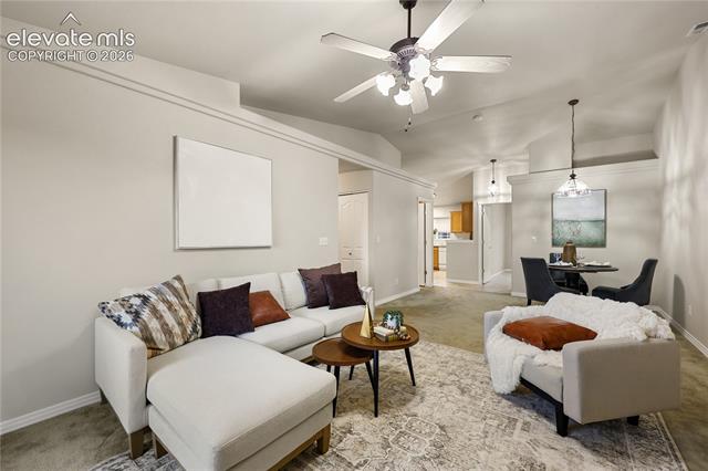 MLS Image for 1479  Madison Ridge  B ,Colorado Springs, Colorado