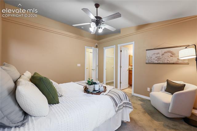 MLS Image for 1479  Madison Ridge  B ,Colorado Springs, Colorado
