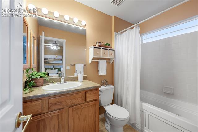 MLS Image for 1479  Madison Ridge  B ,Colorado Springs, Colorado