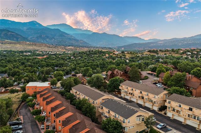 MLS Image for 1479  Madison Ridge  B ,Colorado Springs, Colorado