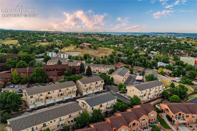 MLS Image for 1479  Madison Ridge  B ,Colorado Springs, Colorado