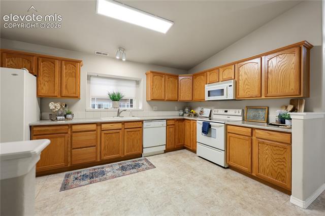 MLS Image for 1479  Madison Ridge  B ,Colorado Springs, Colorado