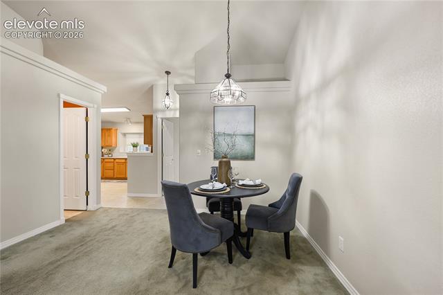 MLS Image for 1479  Madison Ridge  B ,Colorado Springs, Colorado