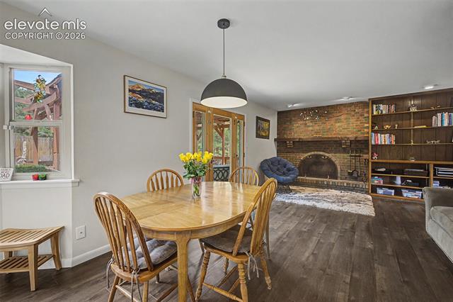 MLS Image for 130 E Mikado  ,Colorado Springs, Colorado