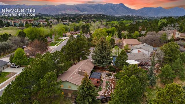 MLS Image for 130 E Mikado  ,Colorado Springs, Colorado