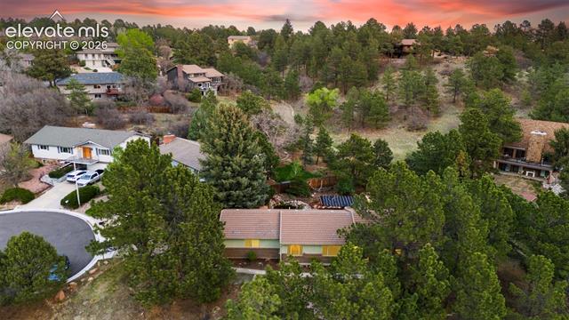 MLS Image for 130 E Mikado  ,Colorado Springs, Colorado
