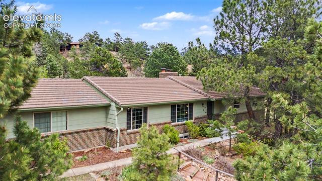 MLS Image for 130 E Mikado  ,Colorado Springs, Colorado
