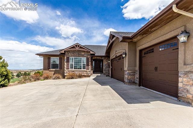 MLS Image for 20097  Royal Troon  ,Monument, Colorado