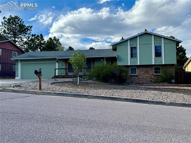 280  Raven Hills  , colorado springs  House Search MLS Picture