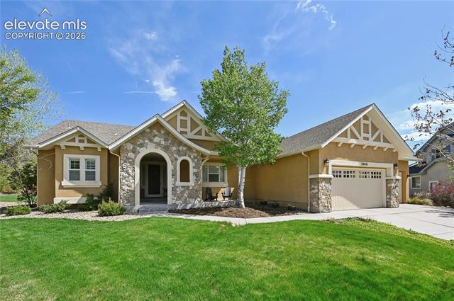 3020  Hollycrest  , colorado springs&nbsp; House Search MLS Picture