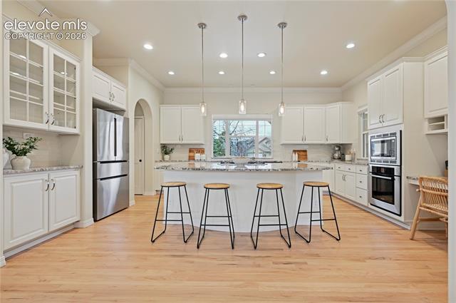 MLS Image for 3020  Hollycrest  ,Colorado Springs, Colorado