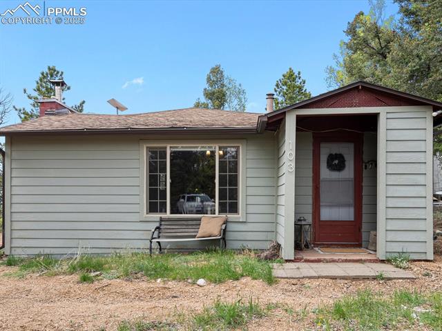 103  Alpine  , woodland park  House Search MLS Picture