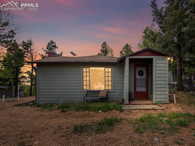 MLS Image for 103  Alpine  ,Woodland Park, Colorado