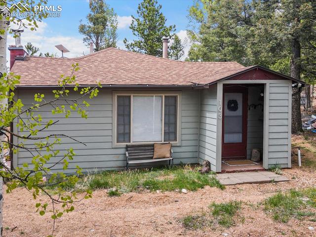 MLS Image for 103  Alpine  ,Woodland Park, Colorado