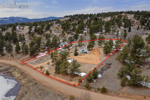 MLS Image for 835  Valley View  ,Florissant, Colorado