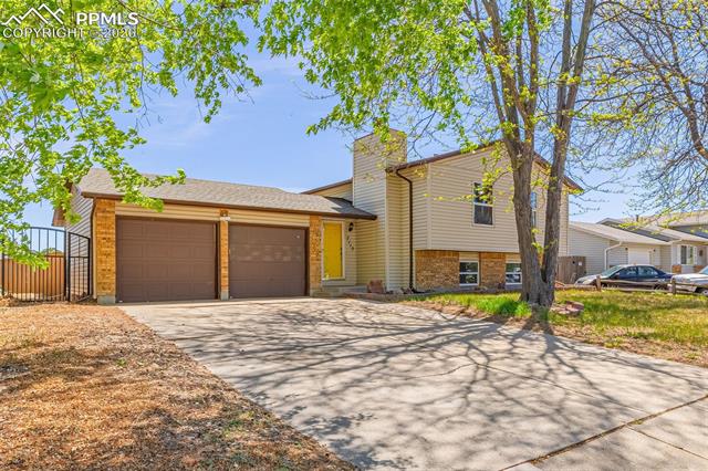 7115  Grand Valley  , colorado springs&nbsp; House Search MLS Picture