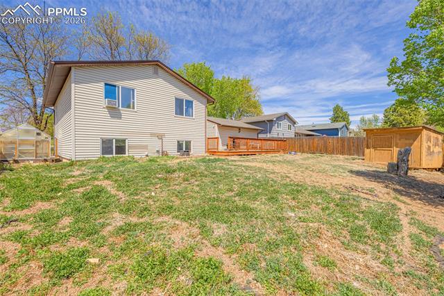 MLS Image for 7115  Grand Valley  ,Colorado Springs, Colorado