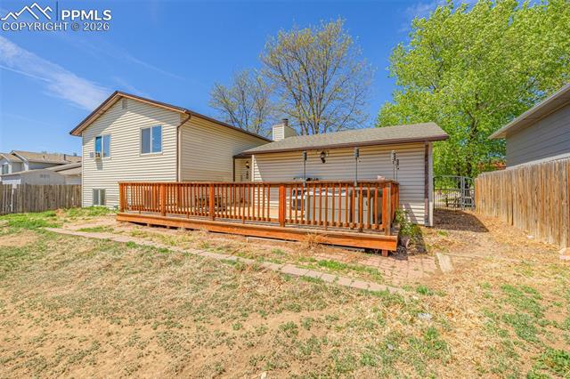 MLS Image for 7115  Grand Valley  ,Colorado Springs, Colorado