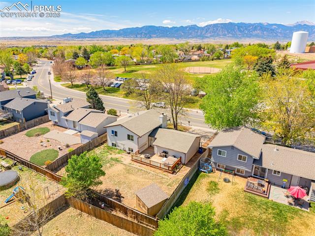 MLS Image for 7115  Grand Valley  ,Colorado Springs, Colorado