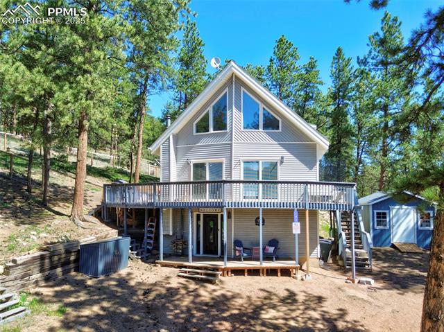 MLS Image for 143  Stonehenge  ,Florissant, Colorado