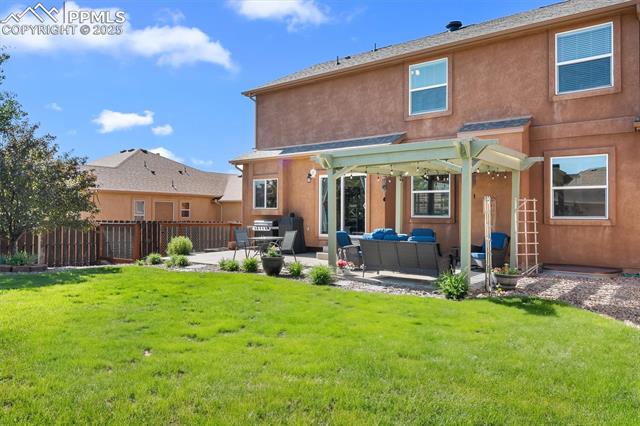 MLS Image for 12166  Sunset Crater  ,Peyton, Colorado