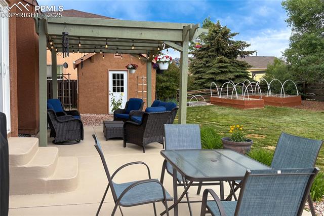 MLS Image for 12166  Sunset Crater  ,Peyton, Colorado