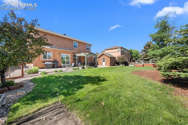MLS Image for 12166  Sunset Crater  ,Peyton, Colorado