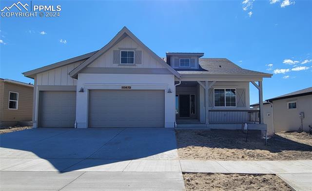 10672  Kentwood  , colorado springs  House Search MLS Picture