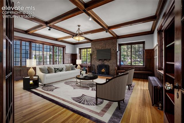 MLS Image for 731 N Cascade  ,Colorado Springs, Colorado