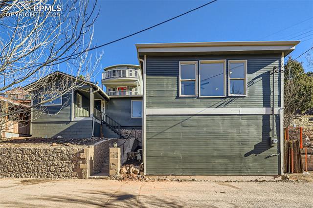 MLS Image for 33  Cherokee  ,Manitou Springs, Colorado