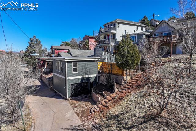 MLS Image for 33  Cherokee  ,Manitou Springs, Colorado