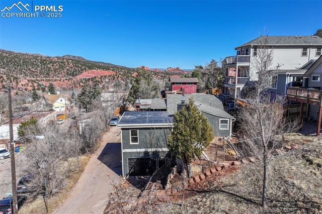 MLS Image for 33  Cherokee  ,Manitou Springs, Colorado