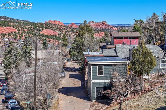 MLS Image for 33  Cherokee  ,Manitou Springs, Colorado