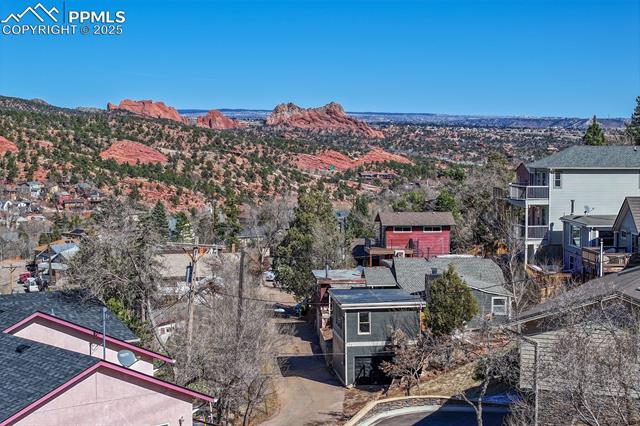 MLS Image for 33  Cherokee  ,Manitou Springs, Colorado