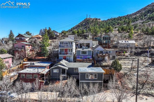 MLS Image for 33  Cherokee  ,Manitou Springs, Colorado