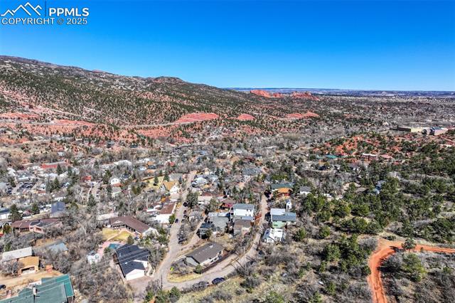 MLS Image for 33  Cherokee  ,Manitou Springs, Colorado