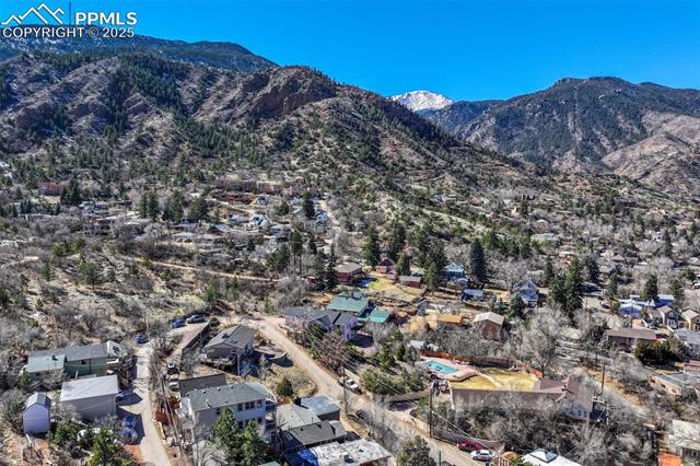 MLS Image for 33  Cherokee  ,Manitou Springs, Colorado