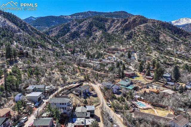 MLS Image for 33  Cherokee  ,Manitou Springs, Colorado