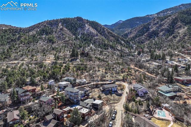 MLS Image for 33  Cherokee  ,Manitou Springs, Colorado