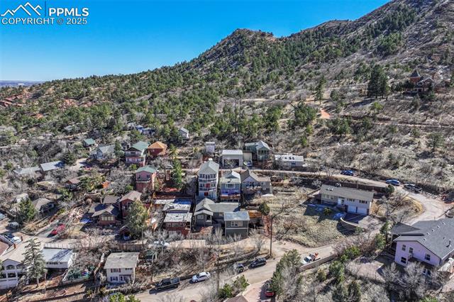 MLS Image for 33  Cherokee  ,Manitou Springs, Colorado