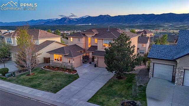 15872  Maple Hill  , monument  House Search MLS Picture