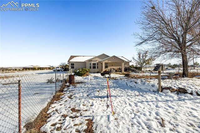 MLS Image for 1677 N Cholla  ,Pueblo, Colorado