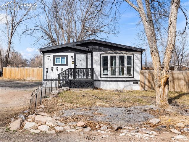 279 E Kipling  , pueblo&nbsp; House Search MLS Picture