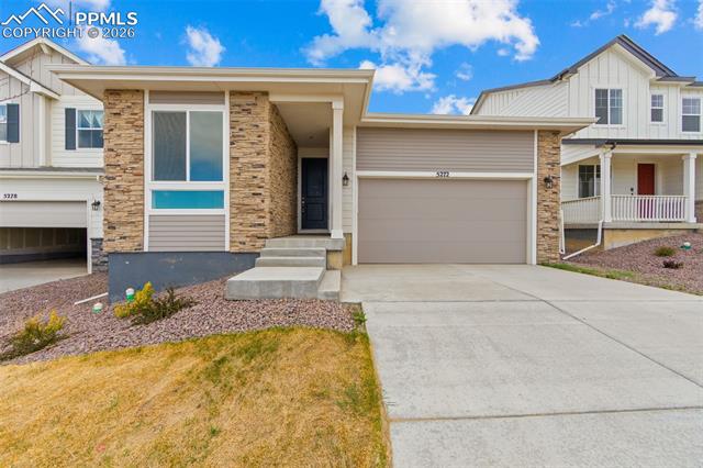 5272  Sidewinder  , colorado springs&nbsp; House Search MLS Picture