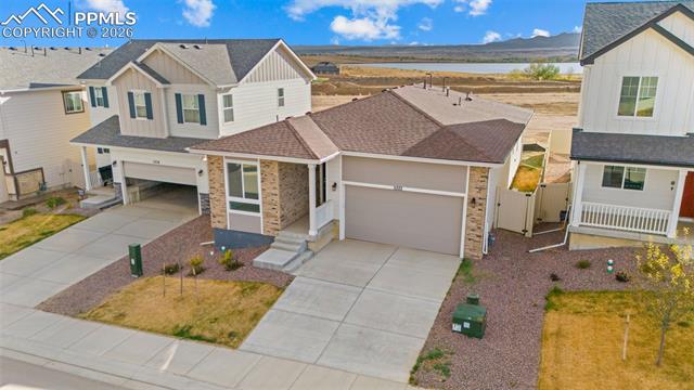 MLS Image for 5272  Sidewinder  ,Colorado Springs, Colorado