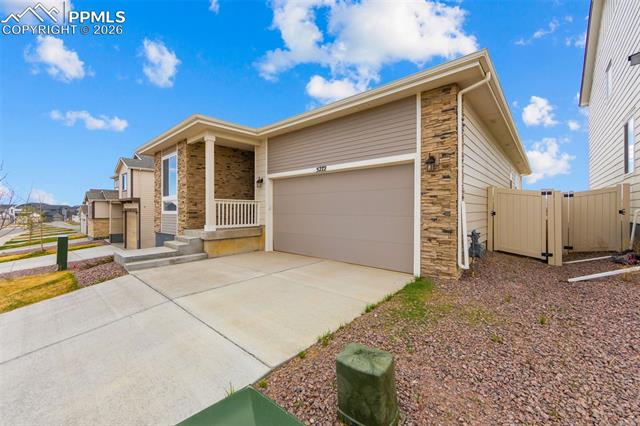 MLS Image for 5272  Sidewinder  ,Colorado Springs, Colorado
