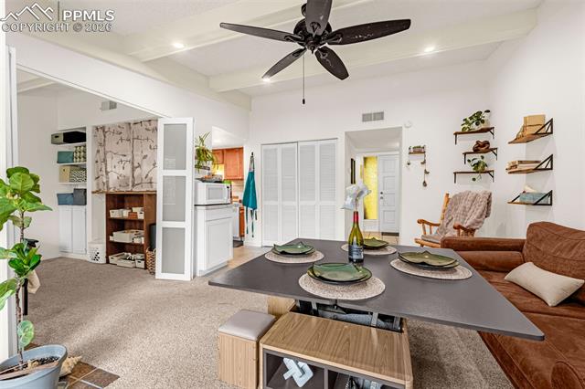 MLS Image for 1018  Fontmore  C ,Colorado Springs, Colorado