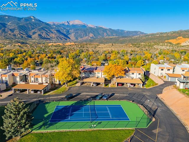 MLS Image for 1018  Fontmore  C ,Colorado Springs, Colorado